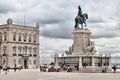 Lisbon - Praca Comercio