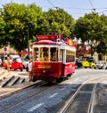 Lisbon Premium Tramcar