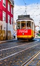 Lisbon Premium Tramcar