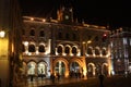 Lisbon, Rossio railway station