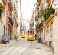 Lisbon's Gloria funicular classified as a national monument open