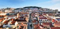 Lisbon skyline