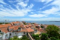 Lisbon Skyline and Tejo River, Lisbon, Portugal