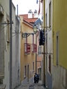 Lisbon street.