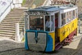 Lisbon Tram Royalty Free Stock Photo