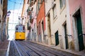 Lisbon tram