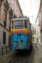 Lisbon Tramway, Lisboa Portugal Royalty Free Stock Photo
