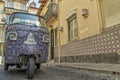 Lisbon tuktuk city tour