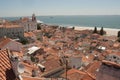 Lisbon view