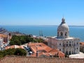 Lisbon view