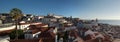 Lisbon - view from Alfama