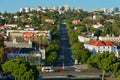 Lisbon, view from Belem Tower