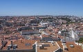 Lisbon - view from St George Castle