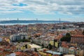 Lisbon view. Streets of Lisbon. Historic buildings. Authentic Portugal. Beautiful Portugal. Ruas de Lisboa. Travel. Portugal.