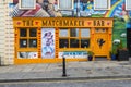 The Matchmaker Bar in Lisdoonvarna Royalty Free Stock Photo