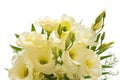 Lisianthus flowers Royalty Free Stock Photo