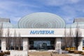 Navistar in Lisle, IL. Royalty Free Stock Photo