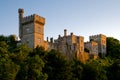 Lismore Castle Royalty Free Stock Photo