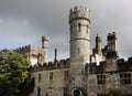 Lismore Castle, Co Waterford, Ireland Royalty Free Stock Photo