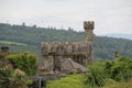 Lismore Castle County Waterford Ireland Royalty Free Stock Photo