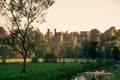 Lismore Castle Cork Irish Landmark Ireland beautiful Royalty Free Stock Photo