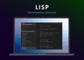 Lisp programming language Royalty Free Stock Photo