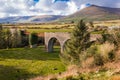 Lispole viaduct. Dingle Peninsula. Kerry. Ireland Royalty Free Stock Photo