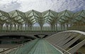 Lissabon - Railway Station