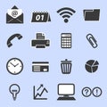 List of business related icons