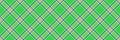 List tartan pattern seamless, art plaid vector texture. Stripe check fabric textile background in green and light colors