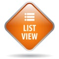 List view web button