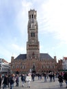 A urge to visit Bruges - Belgium