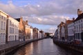 A urge to visit Bruges - Belgium