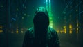 Ephemeral Whispers: The Phantom Hacker\'s Ballad. Generative AI