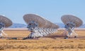 Listening to the Sky at the VLA