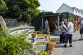 The Listening Wall, a community project in Margate, Kent.