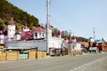 Listvyanka - Lake Baikal - Russia Royalty Free Stock Photo