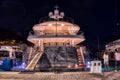 A Motor Yacht in Bonifacio Marina - Corsica, France