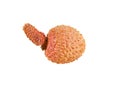 Litchi Royalty Free Stock Photo