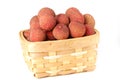 Litchi Royalty Free Stock Photo