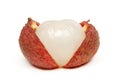 Litchi Royalty Free Stock Photo
