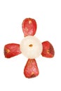 Litchi Royalty Free Stock Photo