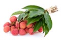 Litchi fruits