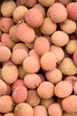 Litchies Royalty Free Stock Photo