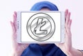 Litecoin cryptocurrency logo