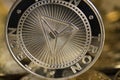 Litecoin,etherium,dash,ripple,iota,monero,zcash,neo,bitcoin, virtual money background