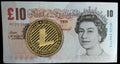 Litecoin 10 pounds