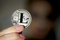 Litecoins coin