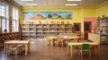 literacy preschool library