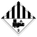 Lithium Batteries Symbol Sign, Vector Illustration, Isolate On White Background Label. EPS10
